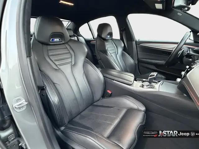 2022 BMW M5 Standard