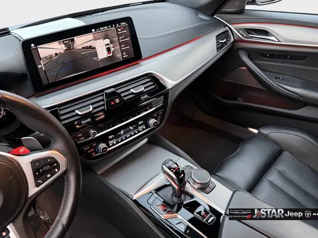 2022 BMW M5 Standard