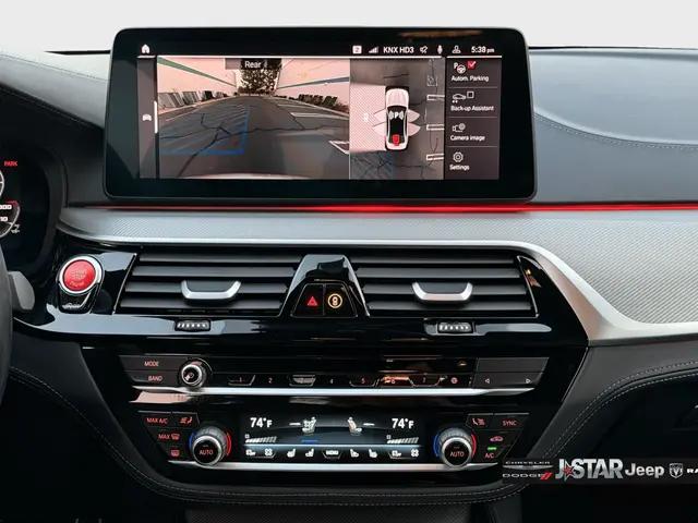 2022 BMW M5 Standard