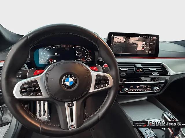 2022 BMW M5 Standard