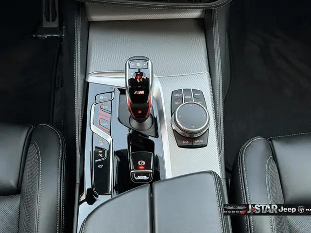 2022 BMW M5 Standard