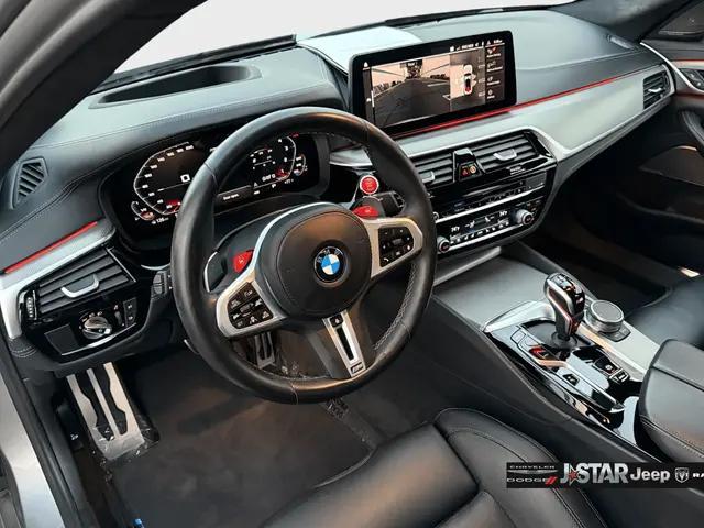 2022 BMW M5 Standard