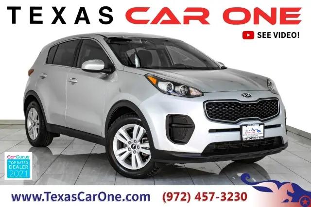 2019 Kia Sportage LX for sale in Carrollton, TX
