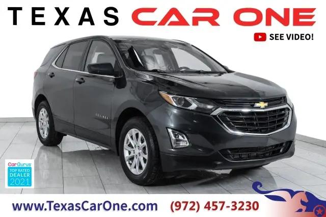 2020 Chevrolet Equinox AWD LT 1.5L Turbo for sale in Carrollton, TX