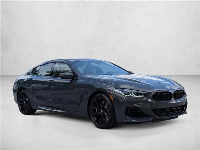 2026 BMW 840i Gran Coupe 840i