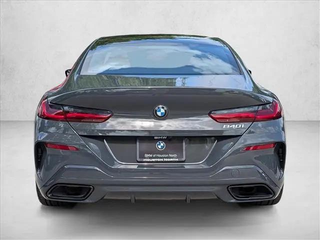 2026 BMW 840i Gran Coupe 840i