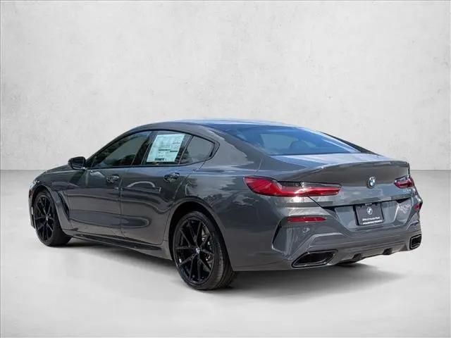 2026 BMW 840i Gran Coupe 840i