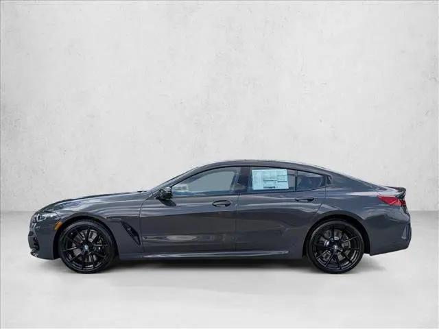 2026 BMW 840i Gran Coupe 840i