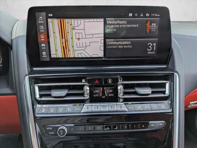 2026 BMW 840i Gran Coupe 840i