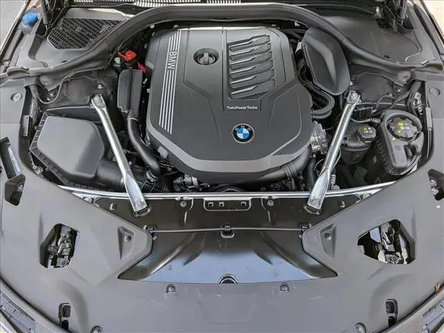 2026 BMW 840i Gran Coupe 840i