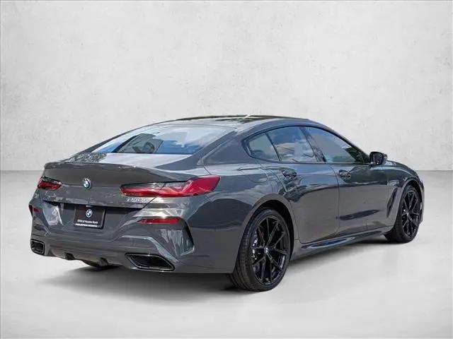 2026 BMW 840i Gran Coupe 840i
