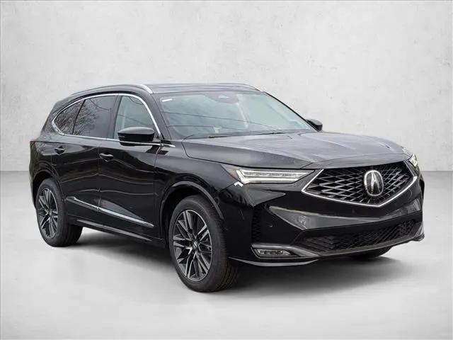 2026 Acura MDX Advance Package