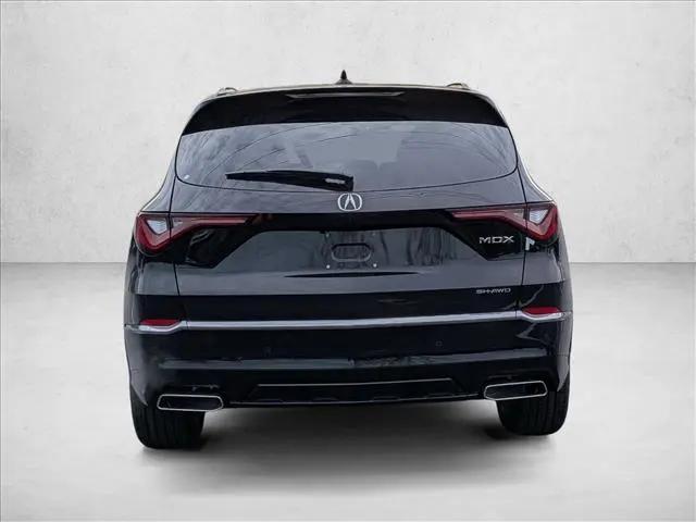 2026 Acura MDX Advance Package