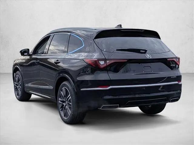 2026 Acura MDX Advance Package