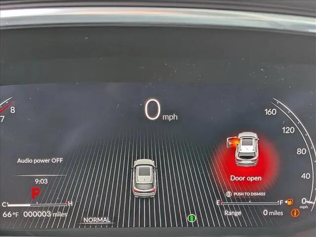 2026 Acura MDX Advance Package