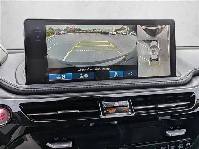 2026 Acura MDX Advance Package