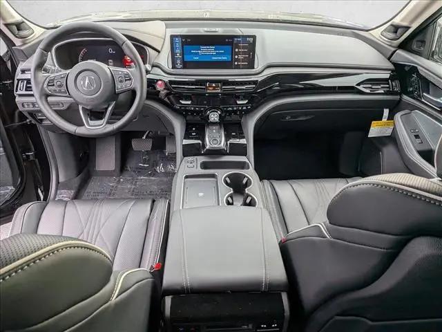 2026 Acura MDX Advance Package