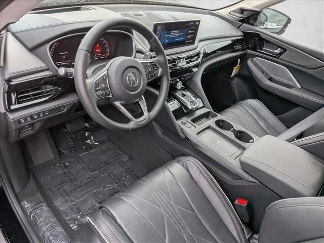 2026 Acura MDX Advance Package