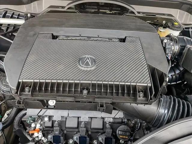 2026 Acura MDX Advance Package