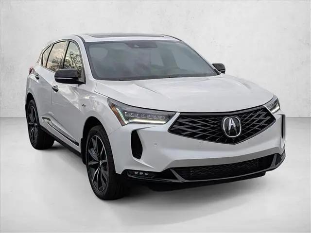 2026 Acura RDX A-Spec Advance