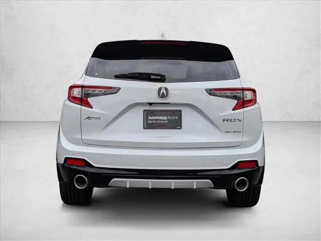 2026 Acura RDX A-Spec Advance