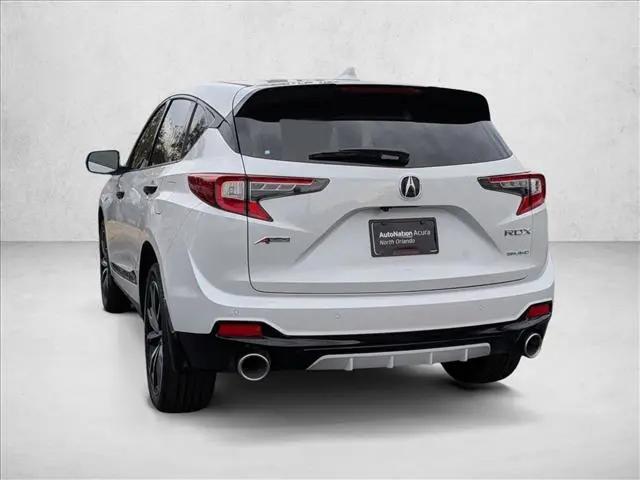2026 Acura RDX A-Spec Advance