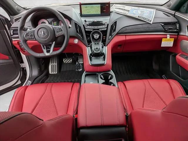 2026 Acura RDX A-Spec Advance