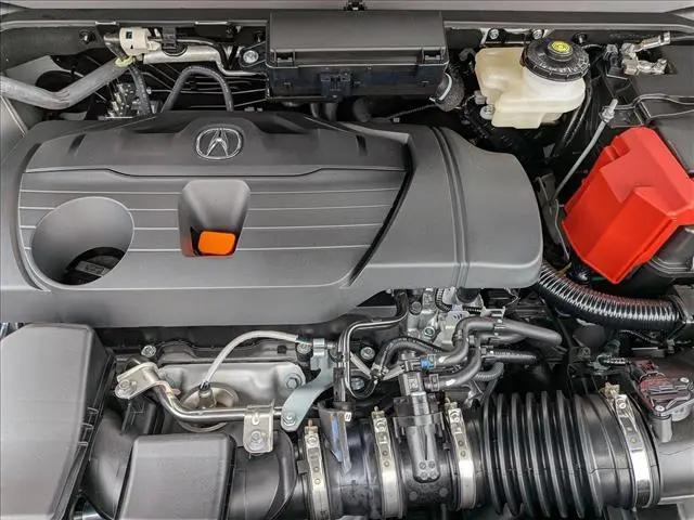 2026 Acura RDX A-Spec Advance