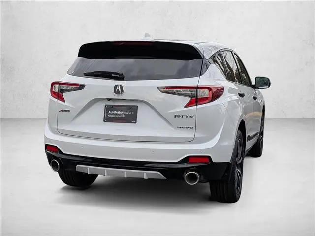 2026 Acura RDX A-Spec Advance