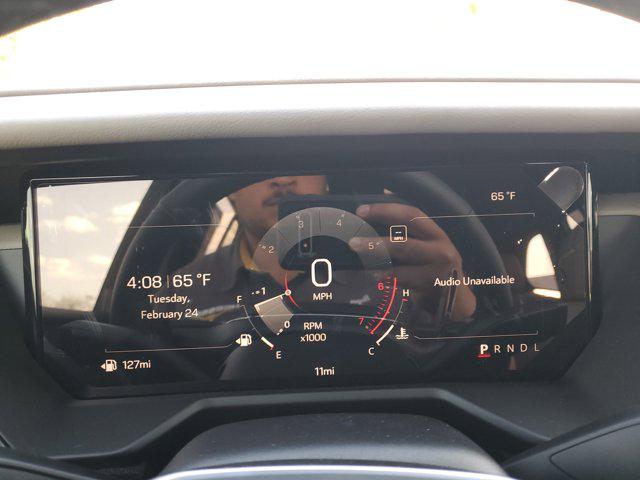 2026 GMC Acadia Elevation FWD