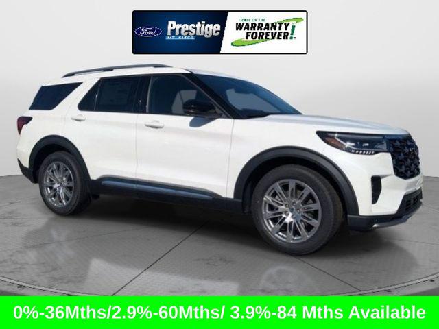 2026 Ford Explorer Platinum for sale in Mount Dora, FL