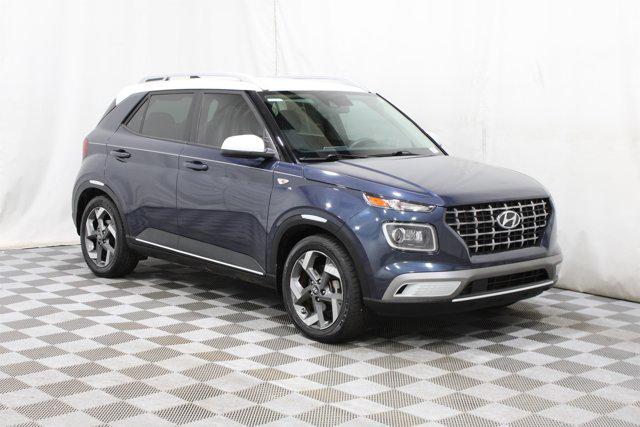 2020 Hyundai Venue Denim for sale in Wichita, KS