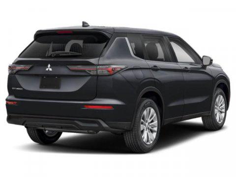 2026 Mitsubishi Outlander ES 1.5T S-AWC