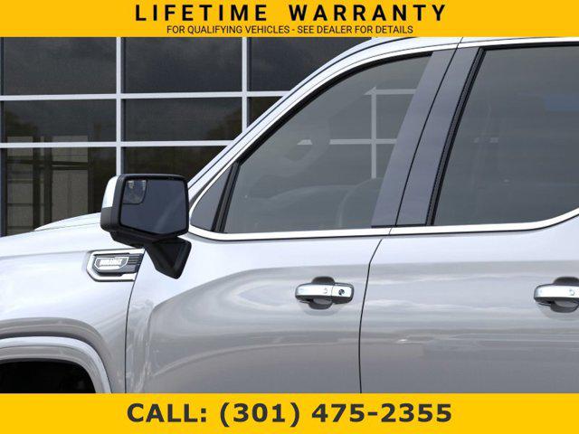 2026 GMC Sierra 1500 Crew Cab, Standard Bed, SLT, 4WD