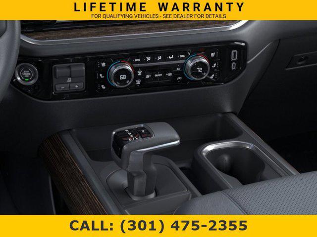 2026 GMC Sierra 1500 Crew Cab, Standard Bed, SLT, 4WD