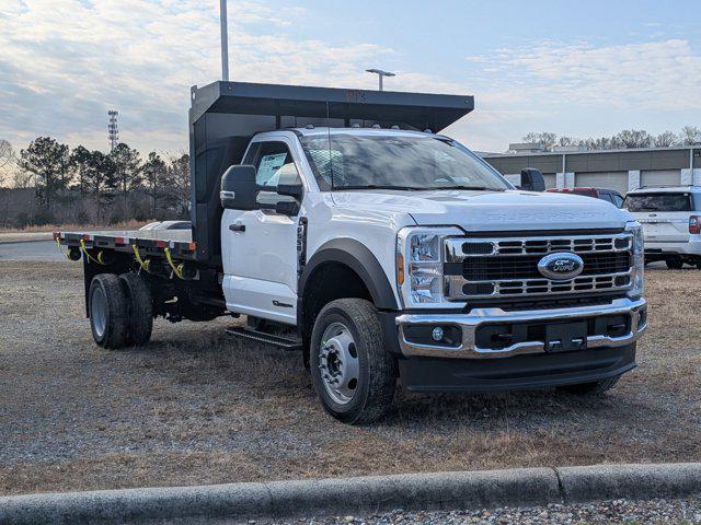 2026 Ford F-550 XL