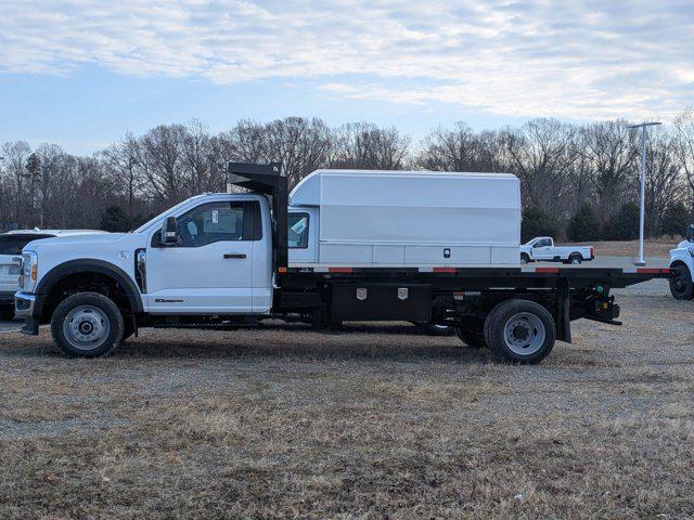 2026 Ford F-550 XL