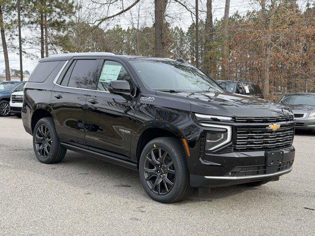 2026 Chevrolet Tahoe 4WD High Country