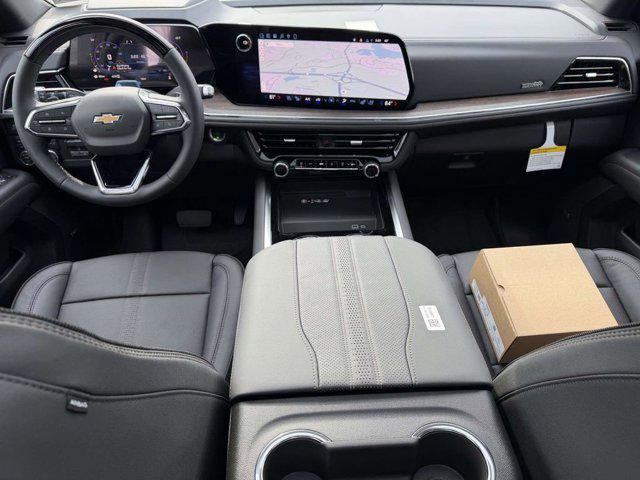2026 Chevrolet Tahoe 4WD High Country