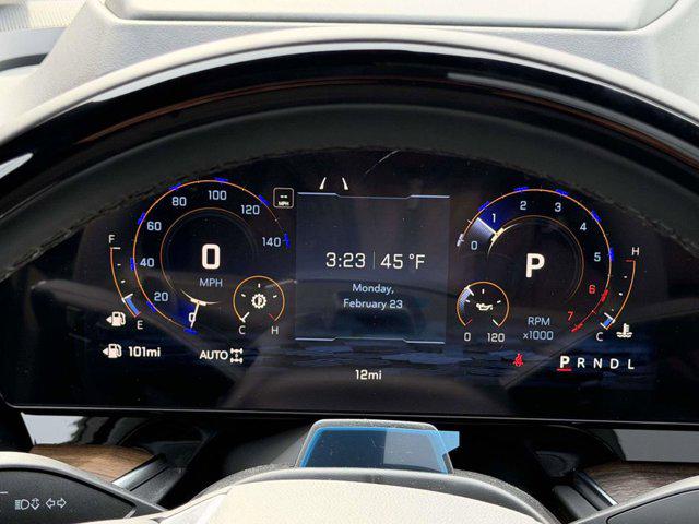2026 Chevrolet Tahoe 4WD High Country
