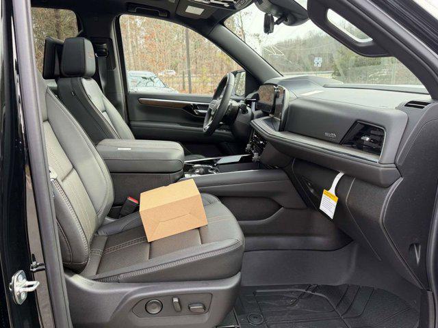 2026 Chevrolet Tahoe 4WD High Country