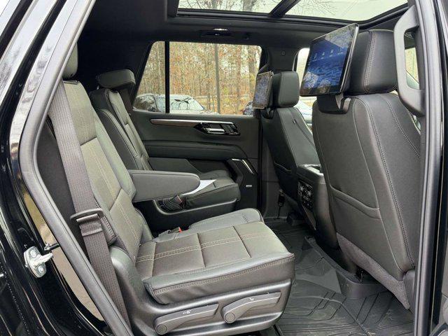 2026 Chevrolet Tahoe 4WD High Country