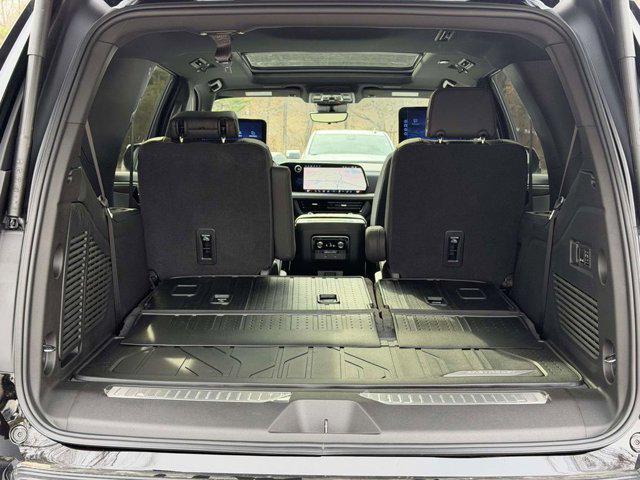 2026 Chevrolet Tahoe 4WD High Country