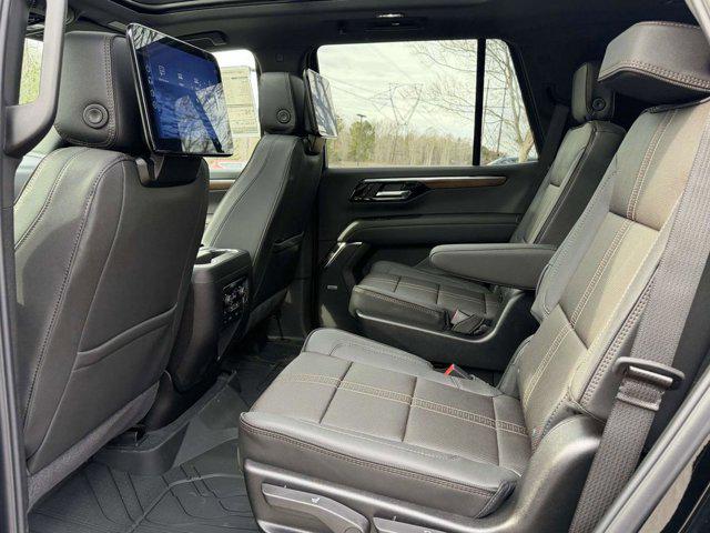 2026 Chevrolet Tahoe 4WD High Country
