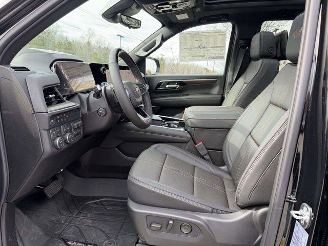 2026 Chevrolet Tahoe 4WD High Country