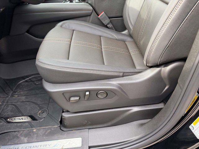 2026 Chevrolet Tahoe 4WD High Country