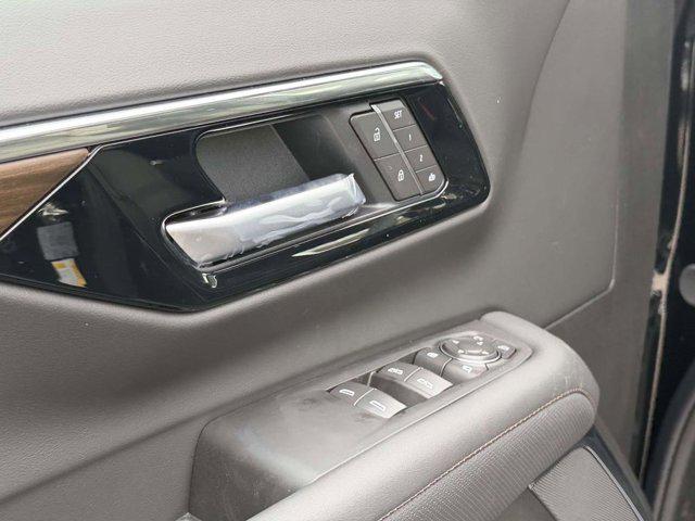 2026 Chevrolet Tahoe 4WD High Country