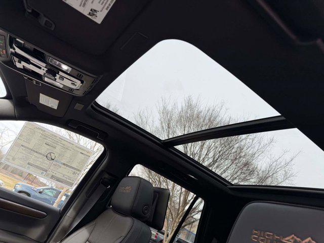 2026 Chevrolet Tahoe 4WD High Country