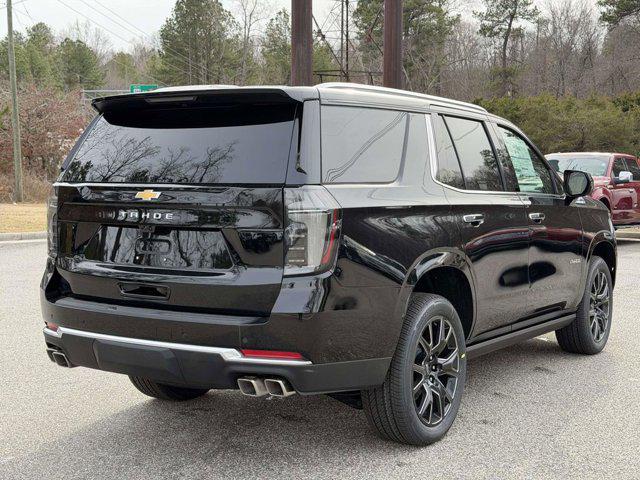 2026 Chevrolet Tahoe 4WD High Country