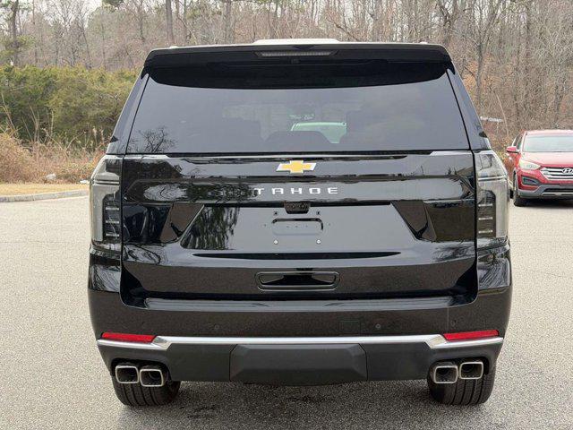 2026 Chevrolet Tahoe 4WD High Country